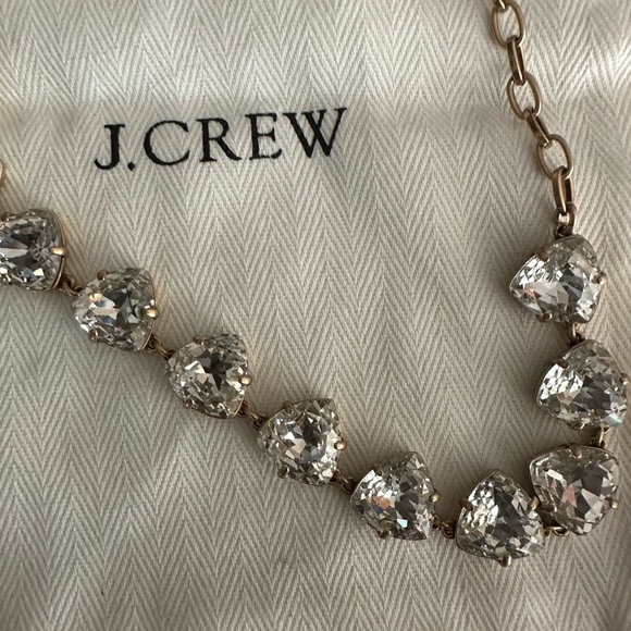 J. Crew Jewelry - J. Crew Gold and Silver Necklace